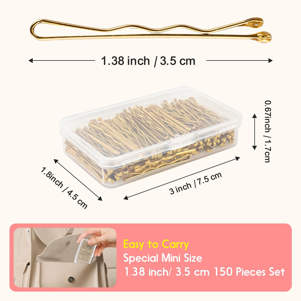 DySaLic clear storage box for easy pin organization.