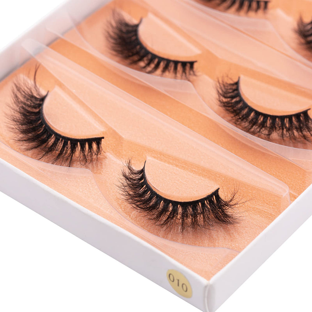 DYSILK Cat Eye Lashes suitable for daily wear and events