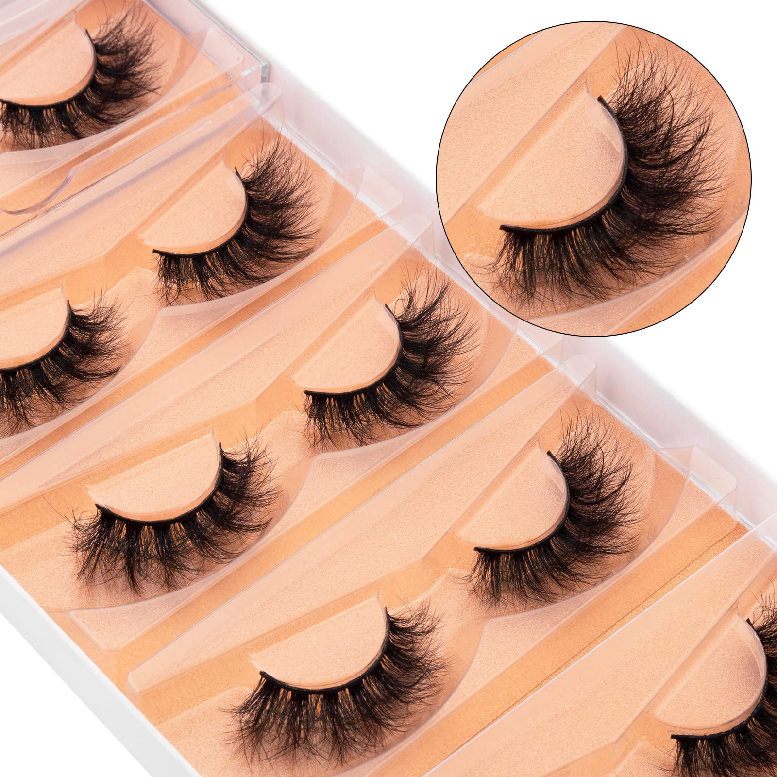 DYSILK travel case keeps lashes safe for on-the-go use.