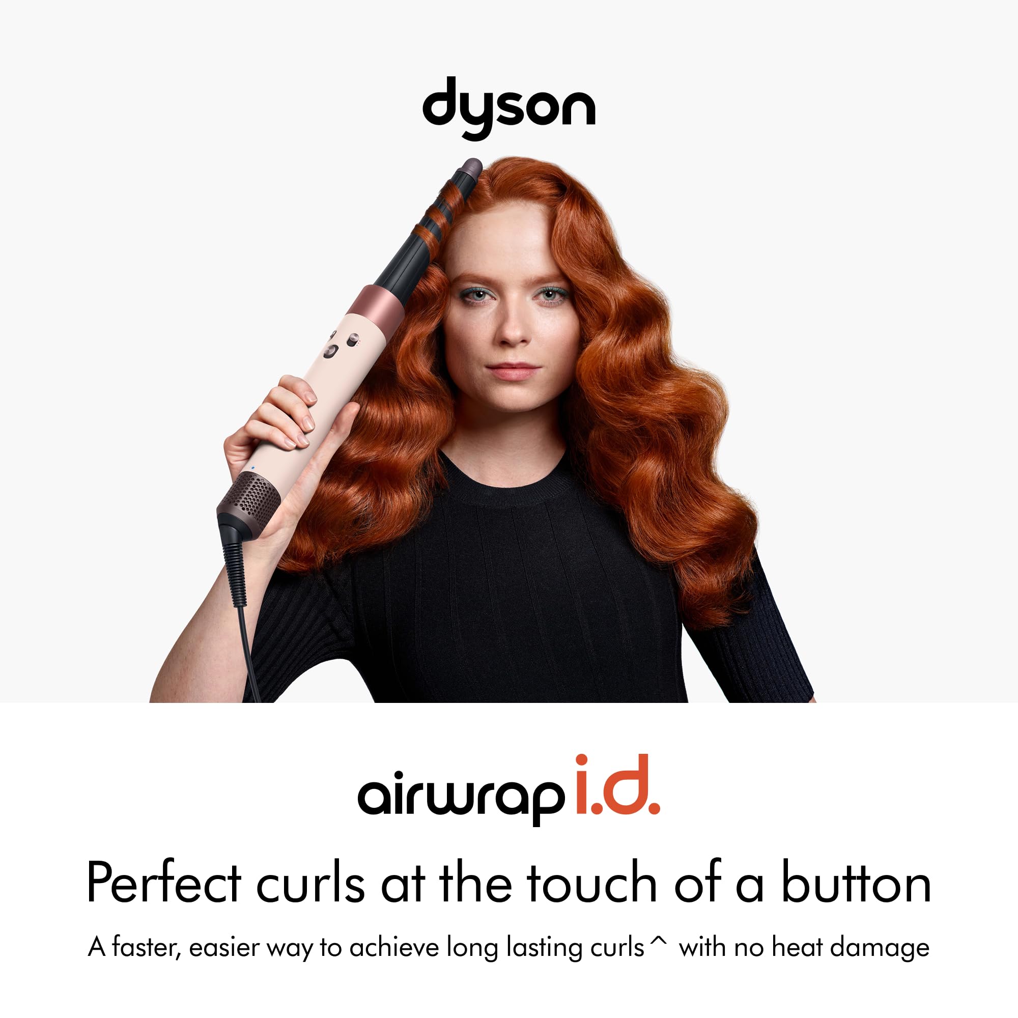 Dyson Airwrap i.d. 6-in-1 styling for drying, curling, and smoothing looks