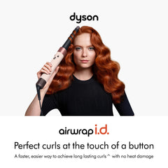 Dyson Airwrap i.d. 6-in-1 styling for drying, curling, and smoothing looks