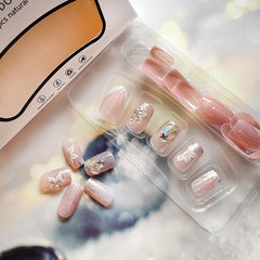 DZPGUONIZ jelly glue stickers offer secure adhesion.