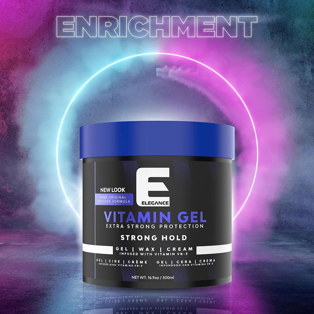 E Elegance Gel, aplicación diaria para estilo estable