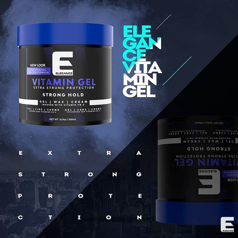 E Elegance Gel, fórmula sin escamas para acabado limpio