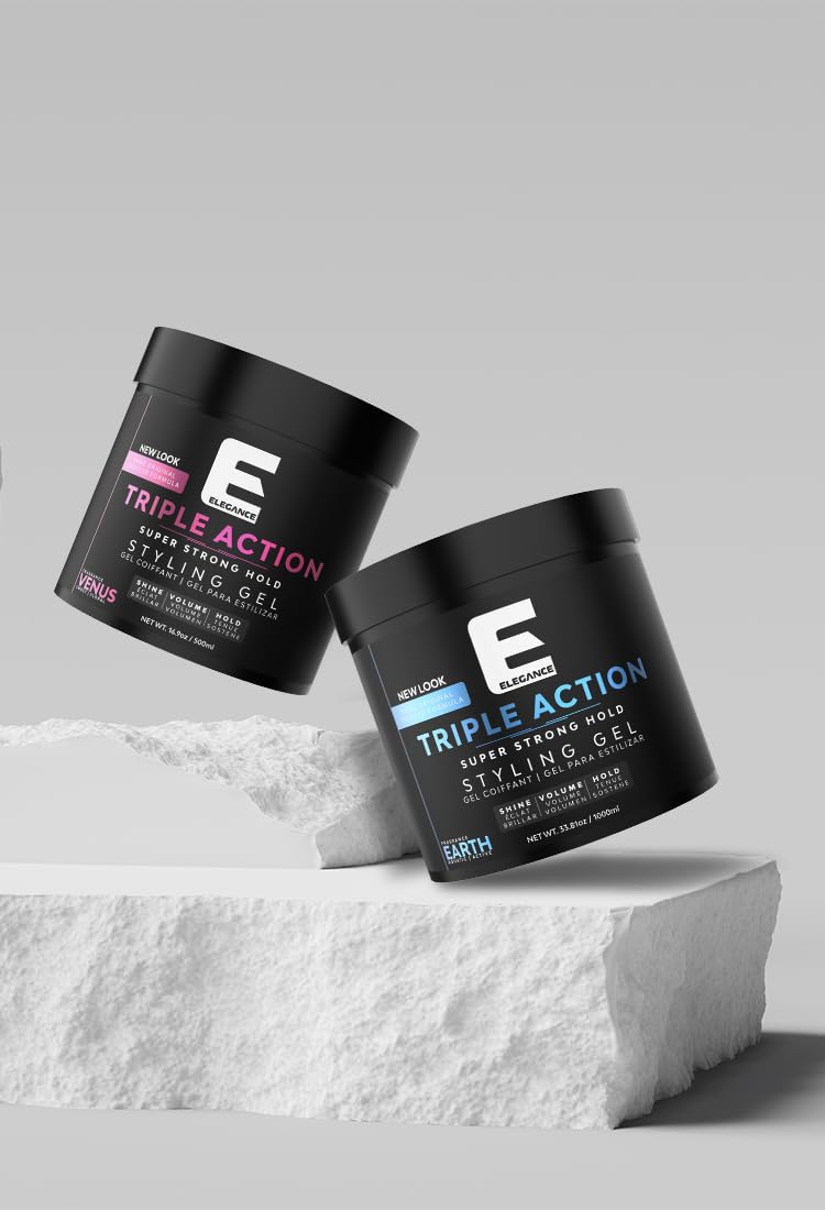 Moon Fragrance sin escamas ni residuo grasoso en el cabello.