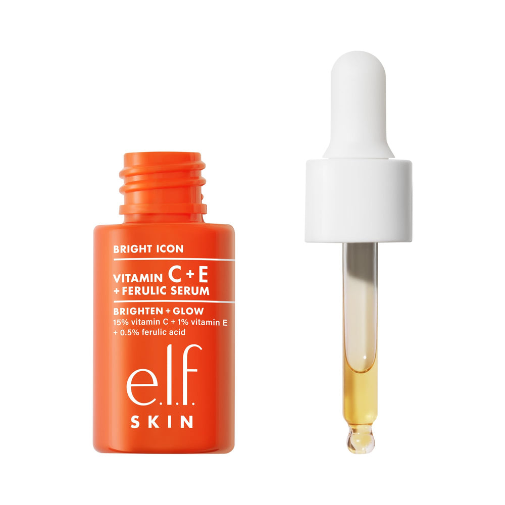 e.l.f. aplicación suave suero piel limpia