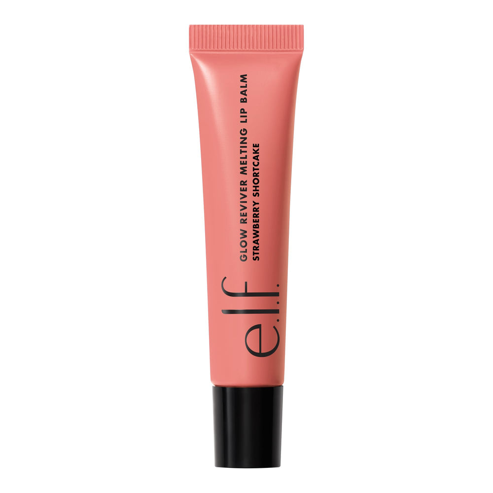 e.l.f. Glow Reviver tono vainilla suave, acabado translúcido y hidratación ligera.