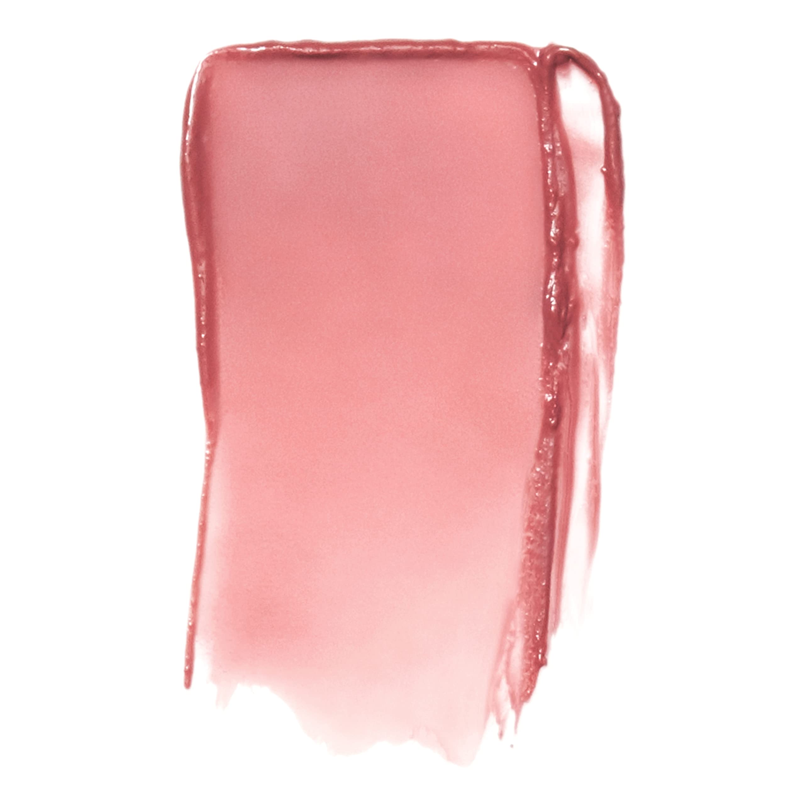 e.l.f. Brillo labial tono malva, color suave para labios naturales.