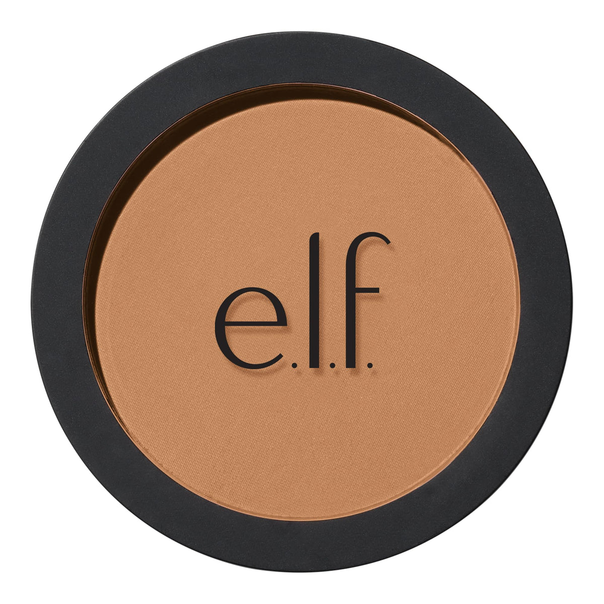 e.l.f. bronceador con primer infundido, empaque nuevo para retoques.
