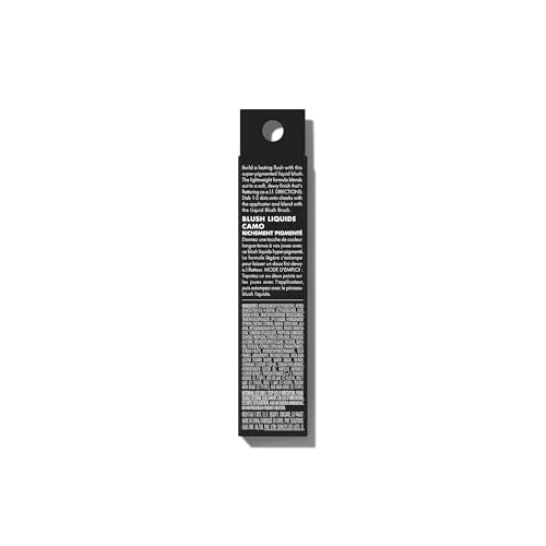 e.l.f. Camo Liquid Blush aplicador acanalado entrega dosis precisa