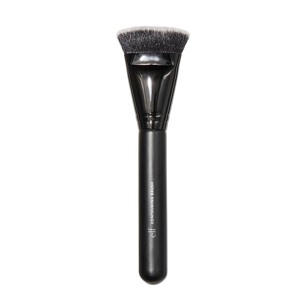 e.l.f. Contouring Brush with dense bristles for precise sculpting