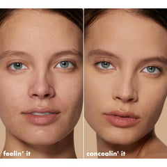 e.l.f Corrector Hidratante Camuflaje cobertura en la zona de ojos para un look fresco