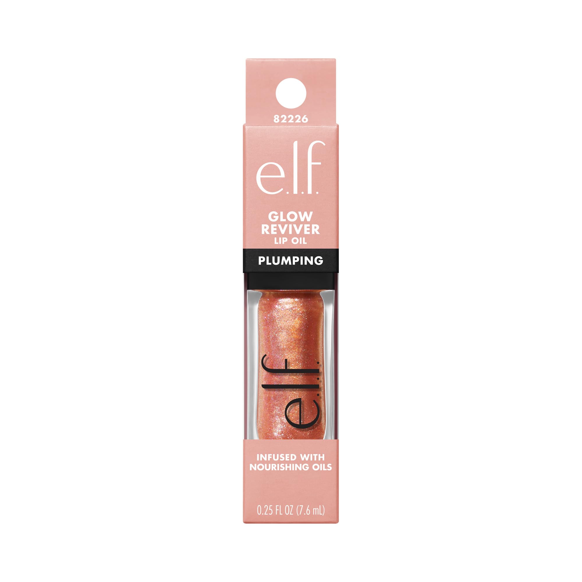 Acabado hidratante de e.l.f. Glow Reviver con sensación fresca