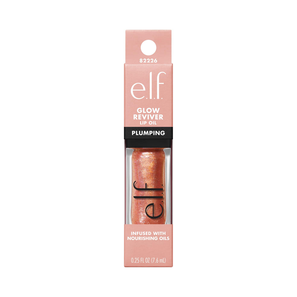 Acabado hidratante de e.l.f. Glow Reviver con sensación fresca