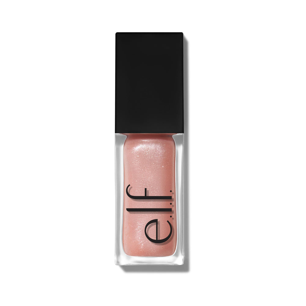 e.l.f Glow Reviver Aceite Labial, aplicador ergonómico para cobertura precisa.