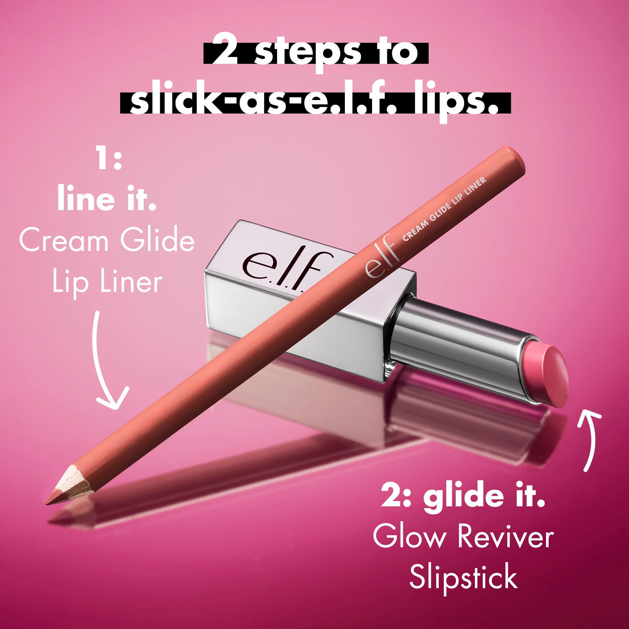 e.l.f. Glow Reviver Slipstick vegano y libre de crueldad