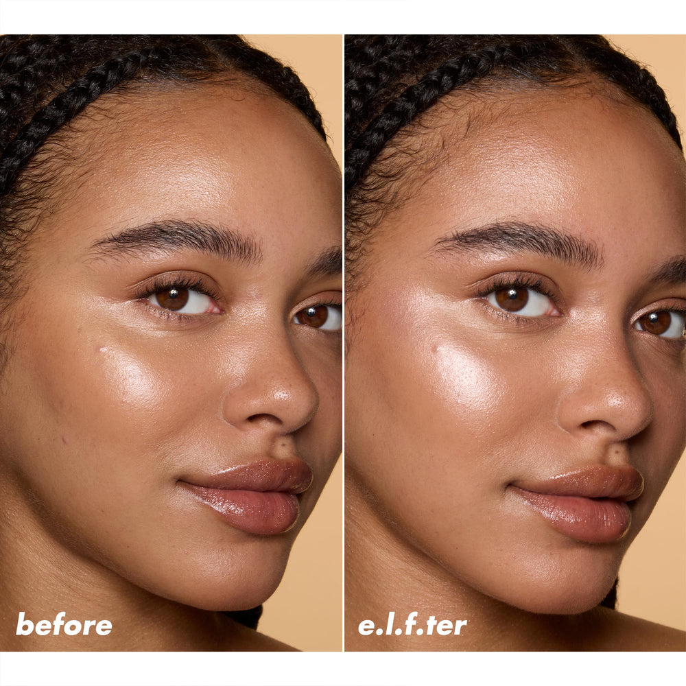 Halo Glow aplicación facial versátil para resaltar rasgos