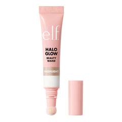 e.l.f. Halo Glow iluminador líquido con cojin para realzar pómulos