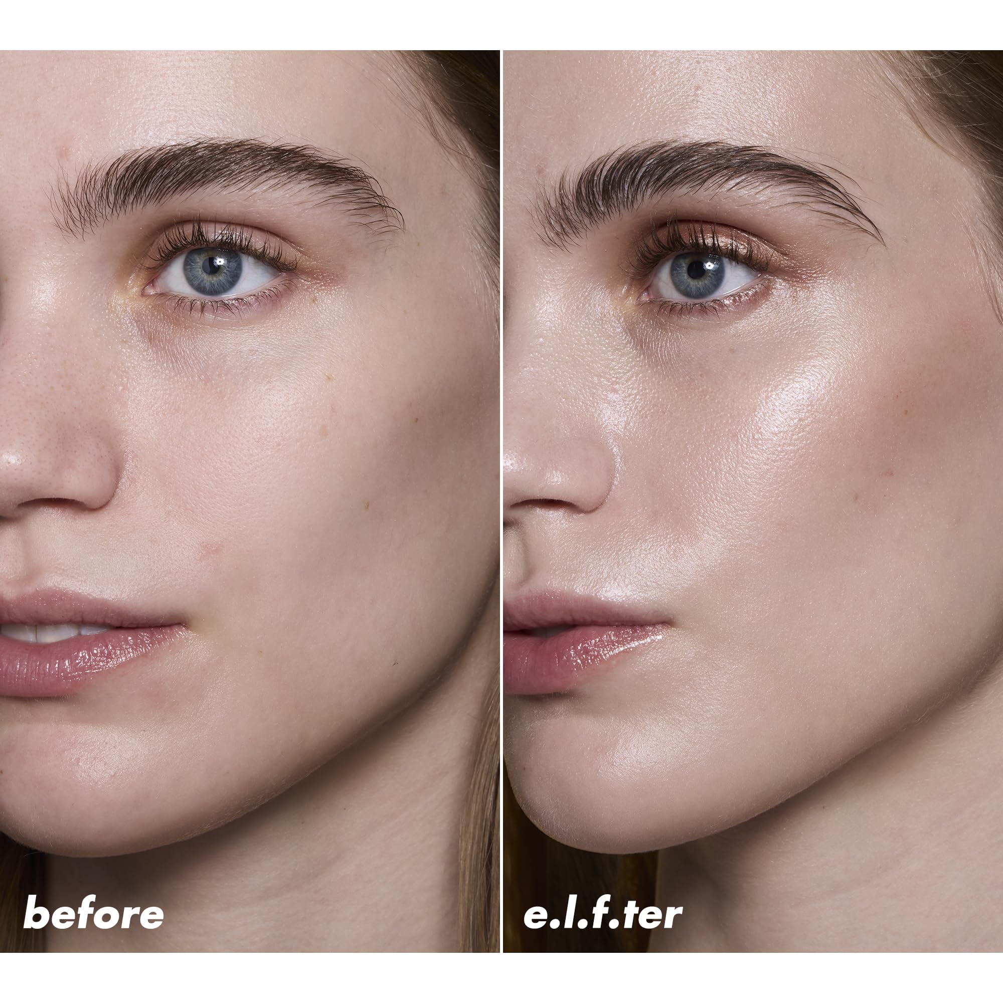 e.l.f. Halo Glow Liquid Filter: aspecto vegano y libre de crueldad