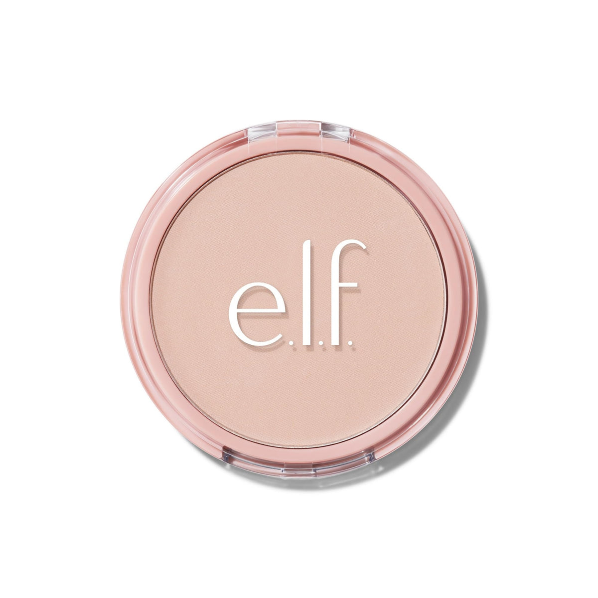 Halo Glow Powder de e.l.f. en envase compacto, acabado suave que disimula poros