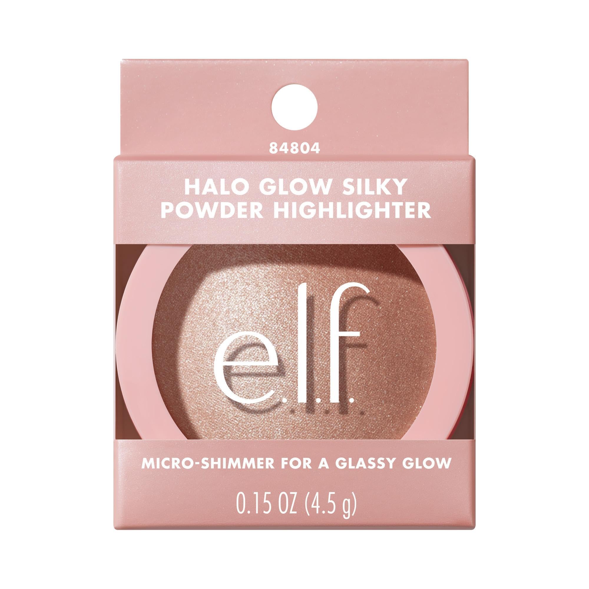 Halo Glow sensación ligera y sin grasa