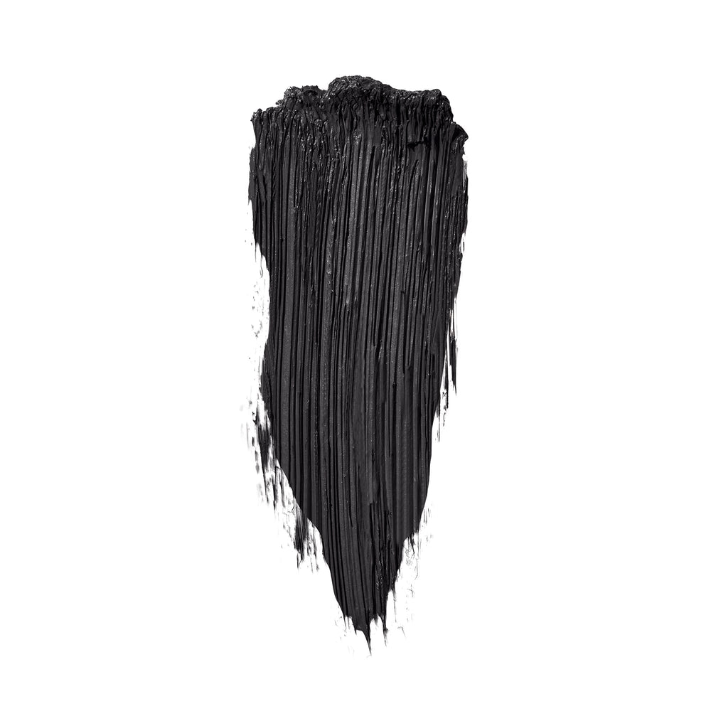 e.l.f. Lash Beats Mascara, aplicación en zig-zag para separar y levantar.