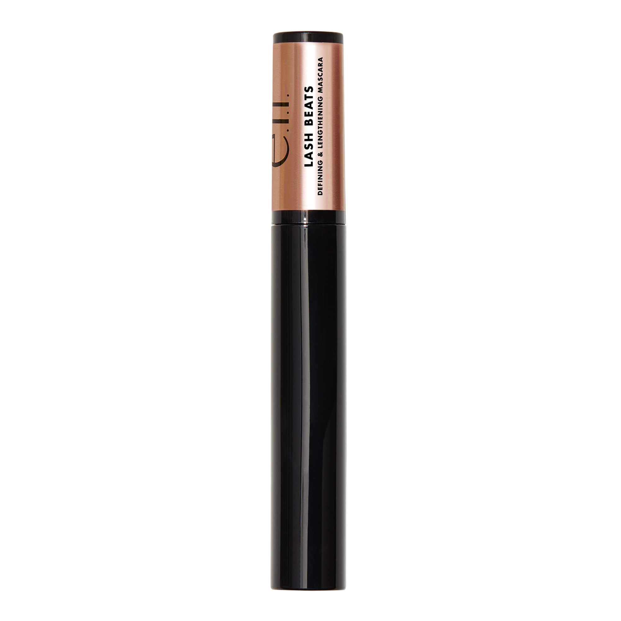 e.l.f. Lash Beats Mascara, definición y alargamiento para pestañas naturales.