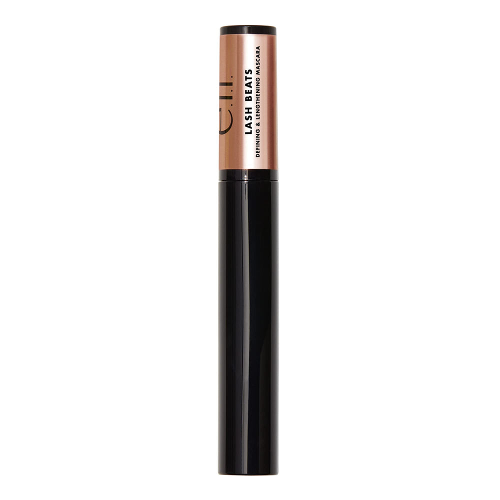 e.l.f. Lash Beats Mascara, definición y alargamiento para pestañas naturales.