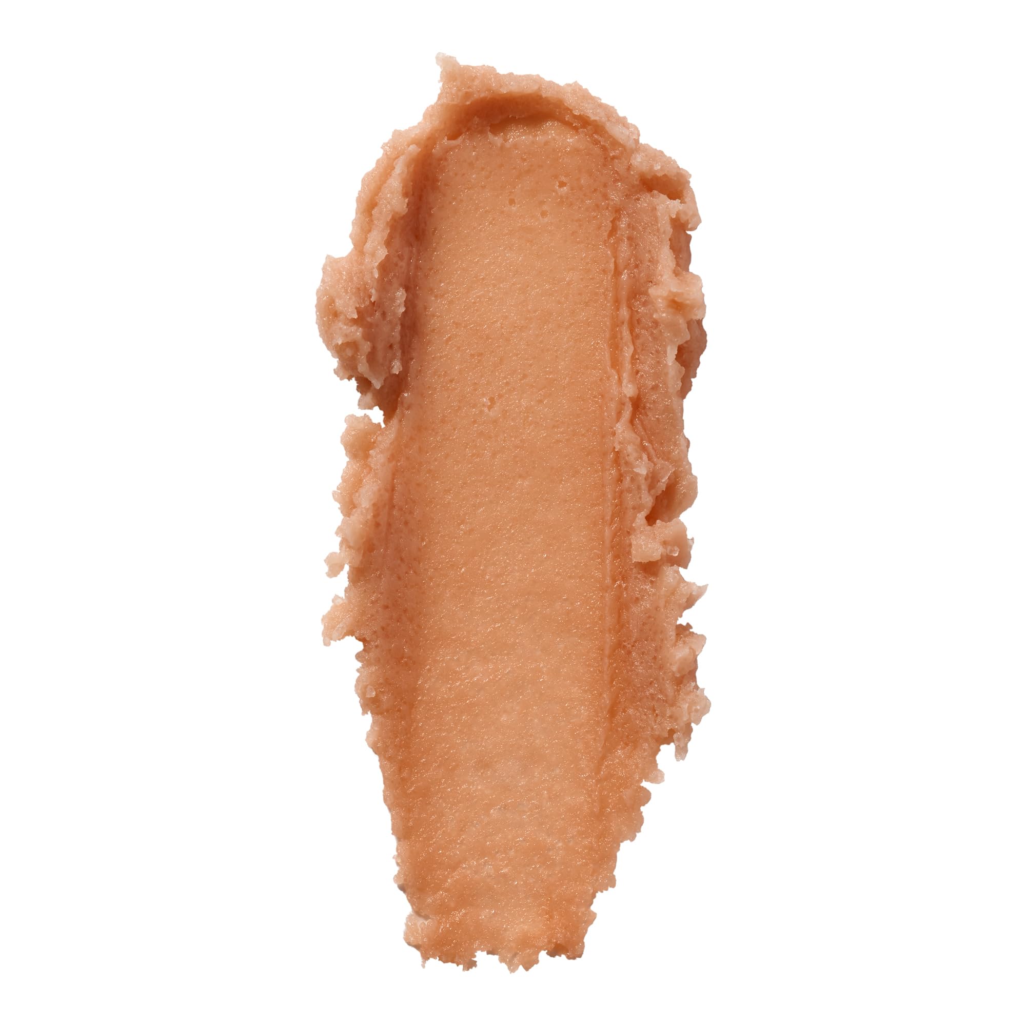 Closeup of coffee texture showing sugar scrubs for gentle exfoliation
