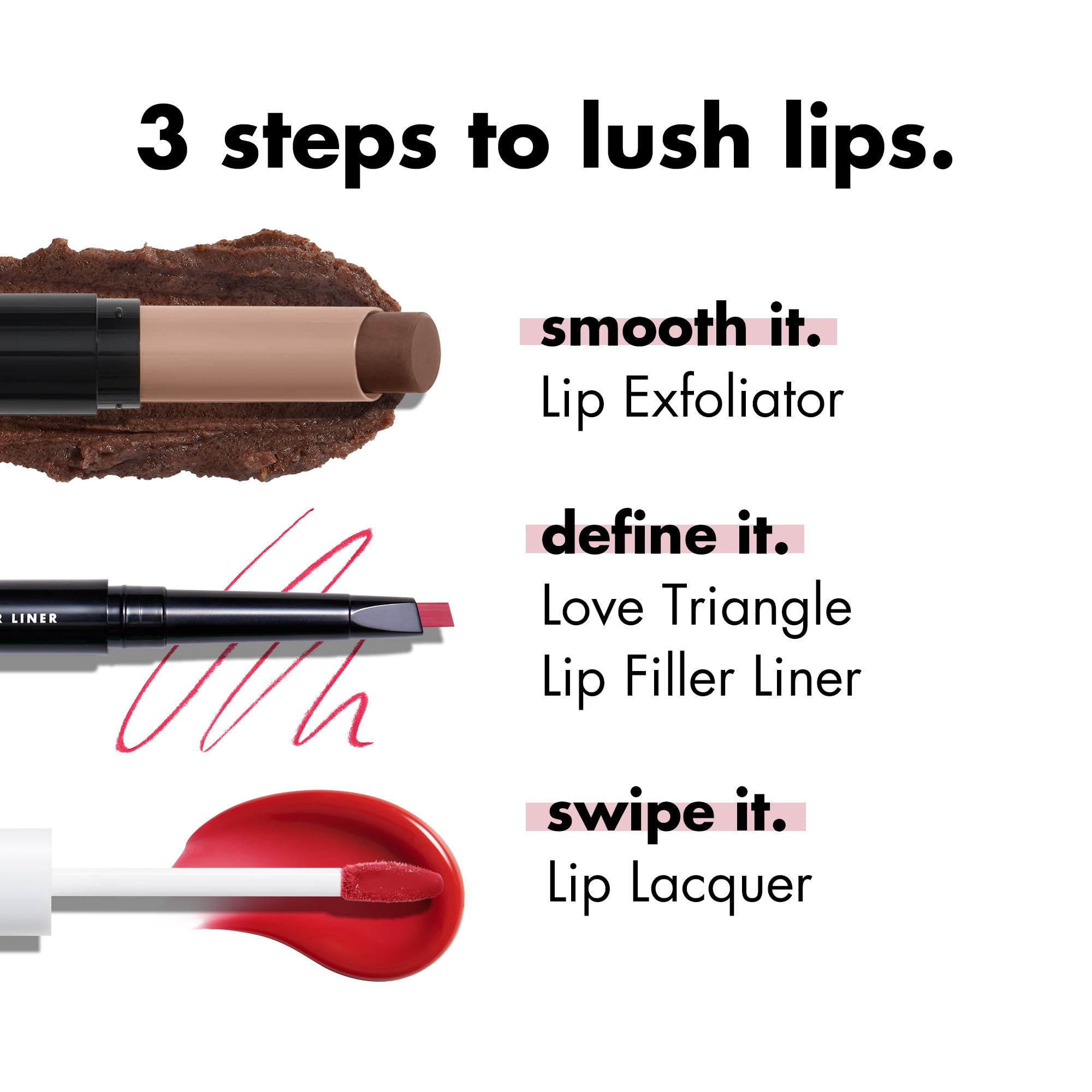 Vitamin-infused formula hydrates lips while adding subtle color with e.l.f. Lip Lacquer.