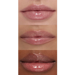 e.l.f. Lip Plumping Gloss aceite de coco para hidratar y calmar labios.