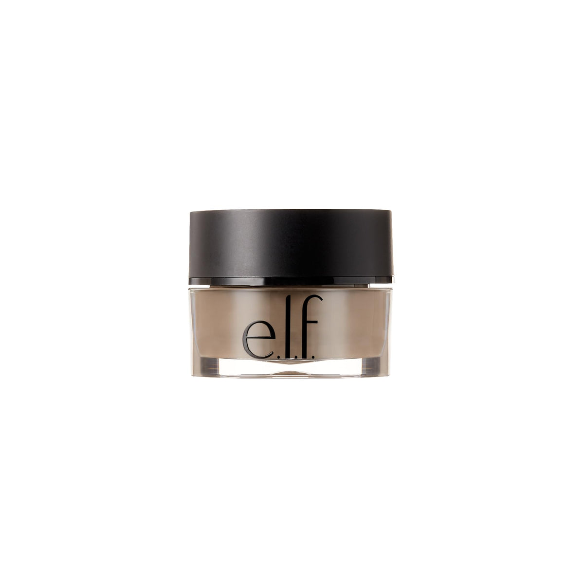 e.l.f. Lock On Liner Brow Cream envase, color duradero para cejas.