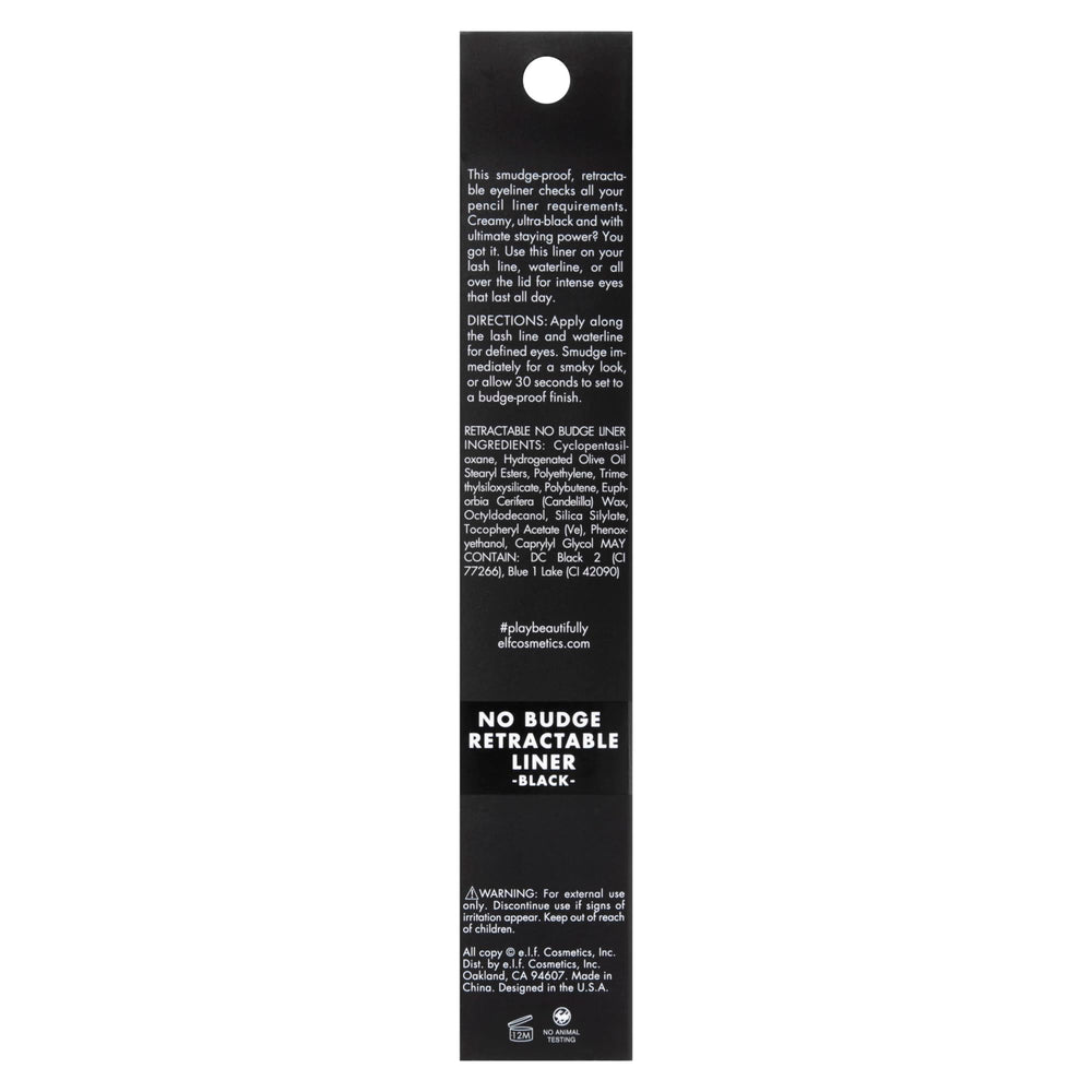 Compact packaging is travel-friendly and easy to twist up for on-the-go use.