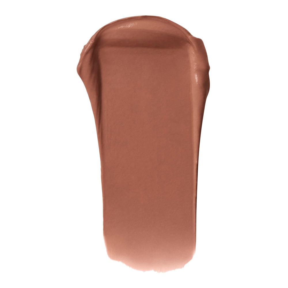 e.l.f. O Face Satin Lipstick ofrece hidratación con squalano para labios suaves