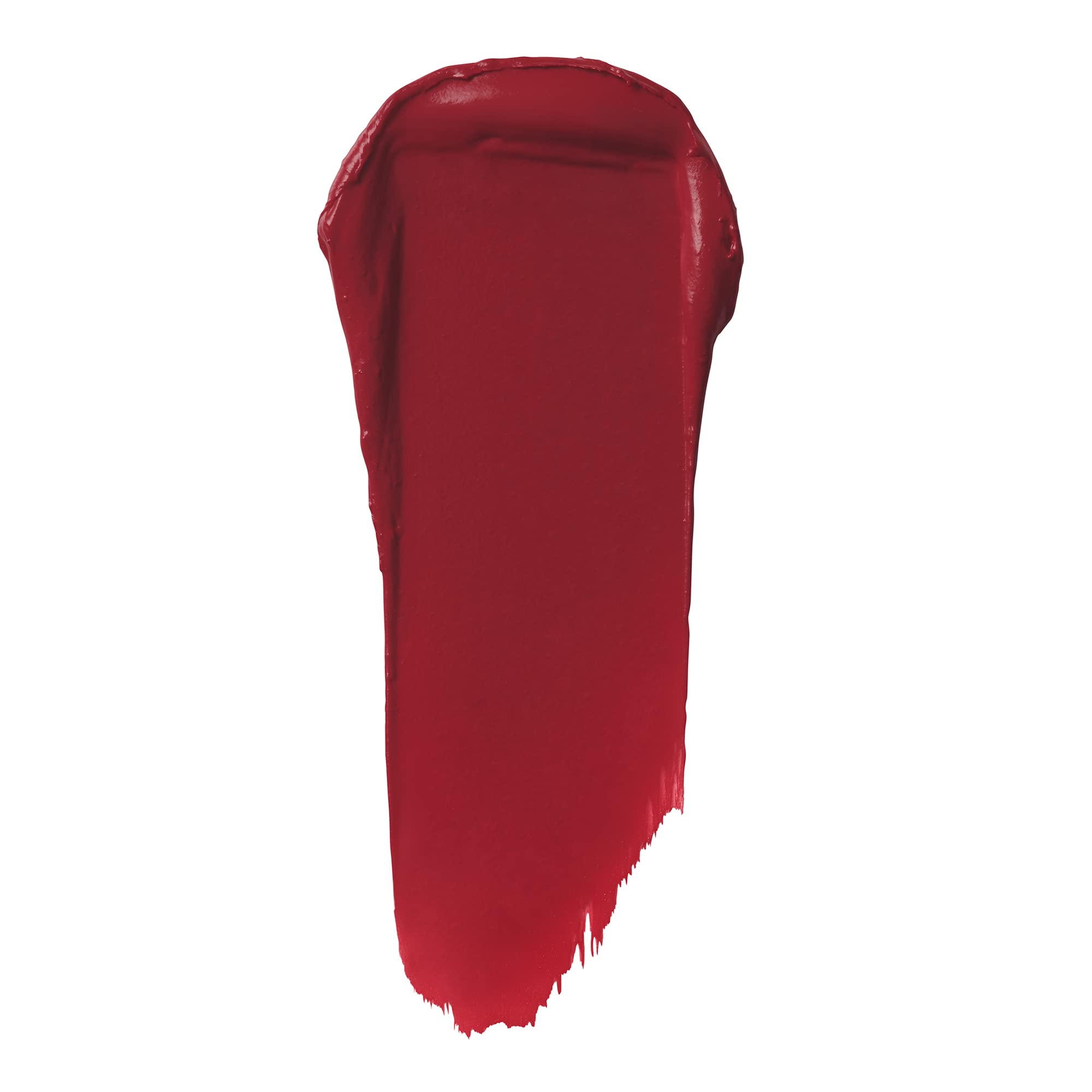 e.l.f. O Face Satin Lipstick, muestra color beige rosado para labios suaves.