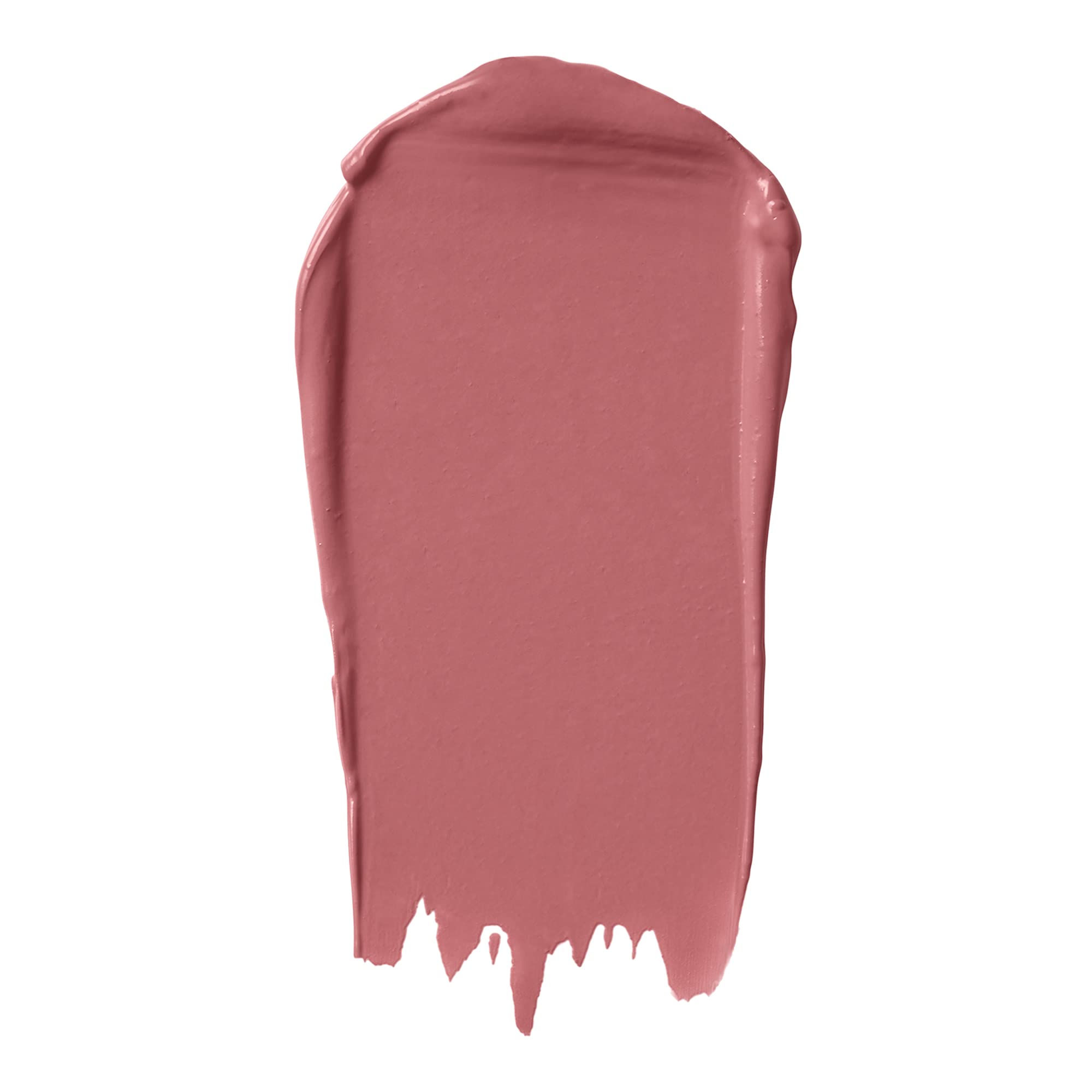 e.l.f. O Face Satin Lipstick muestras en mano, pigmento intenso para estilos vibrantes.