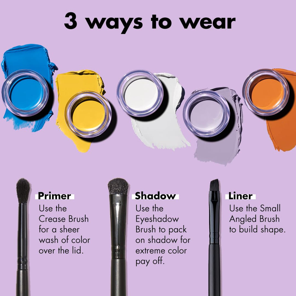 Paleta de 8 tonos duraderos de e.l.f. para looks variados