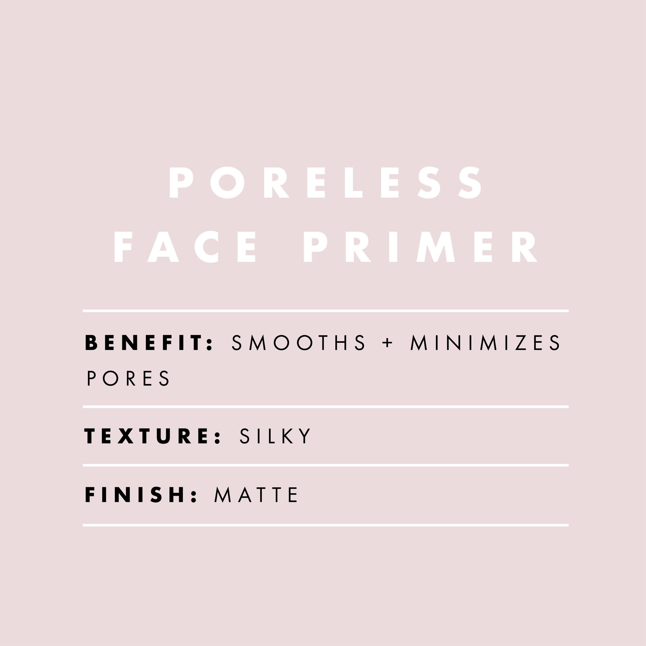 e.l.f. prebase Poreless con árbol de té para piel preparada