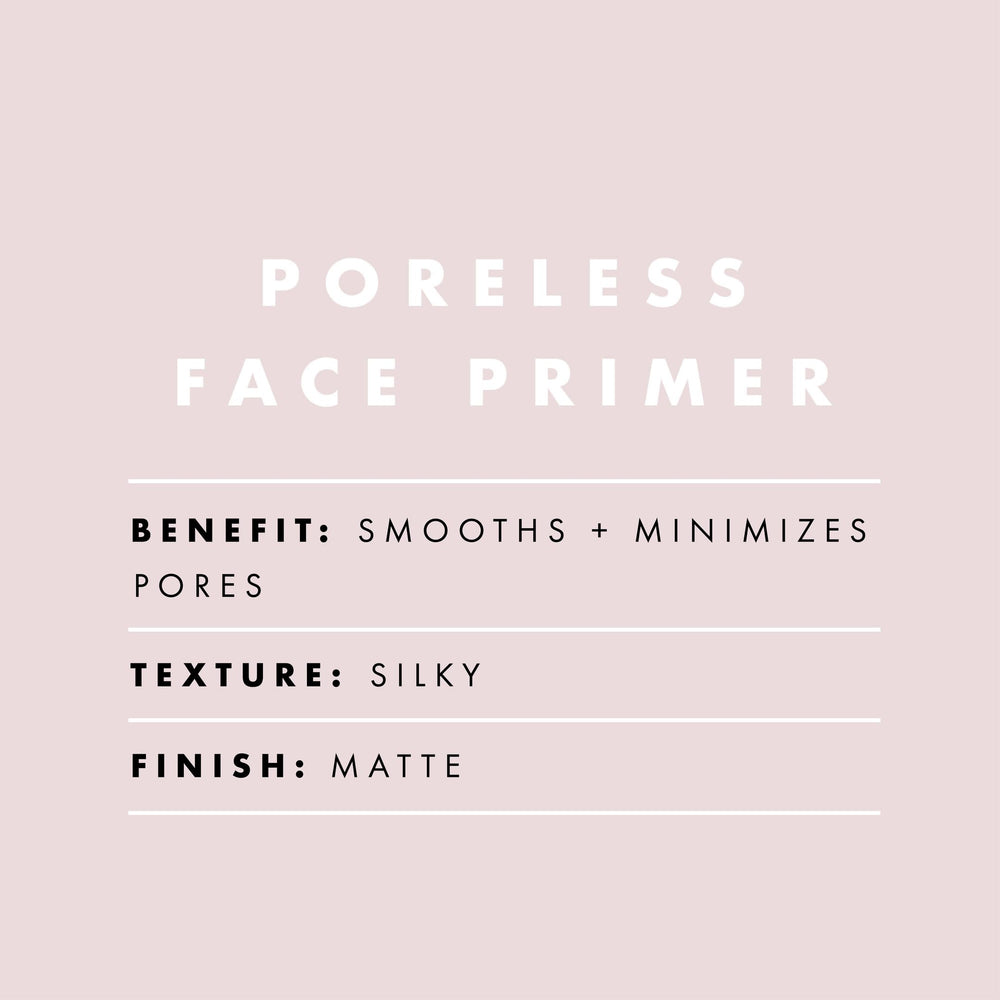 e.l.f. prebase Poreless con árbol de té para piel preparada