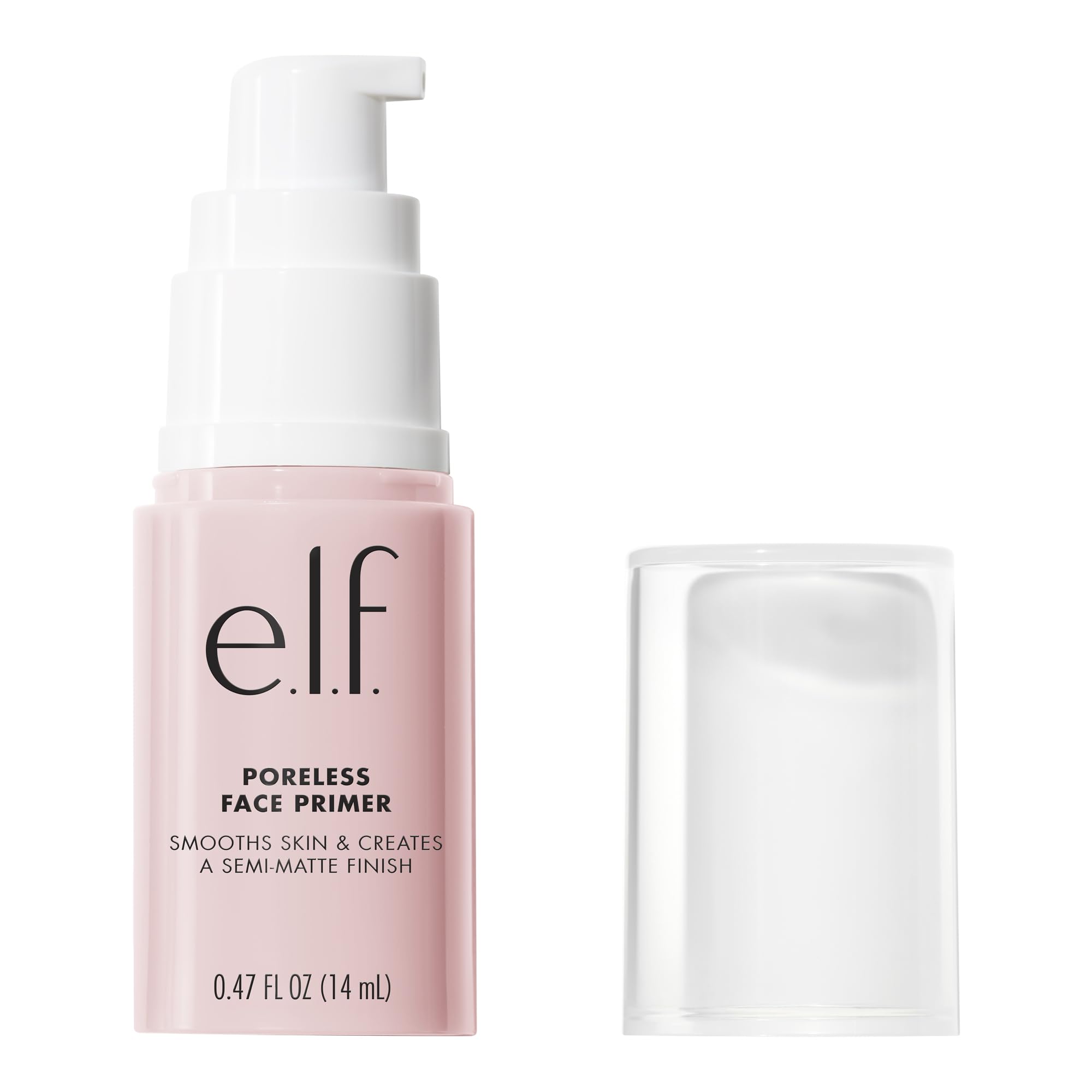 e.l.f. prebase Poreless vegano libre de crueldad