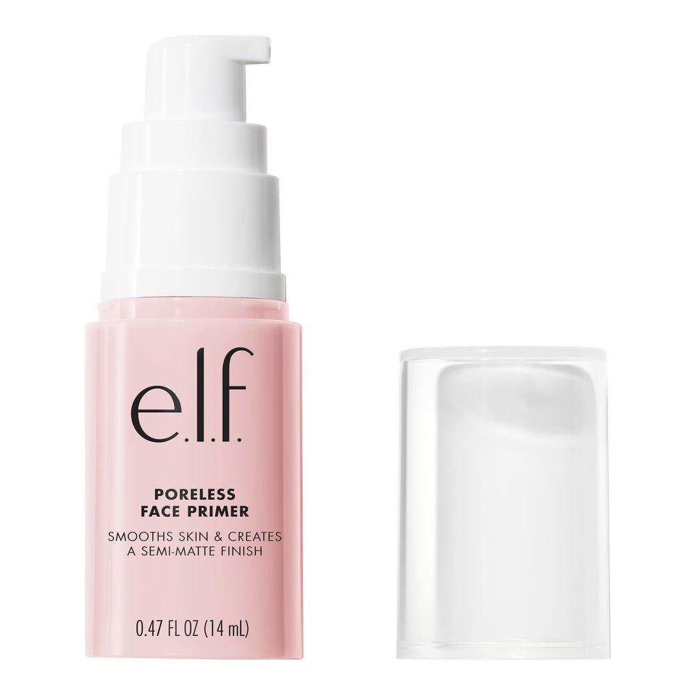 e.l.f. prebase Poreless vegano libre de crueldad