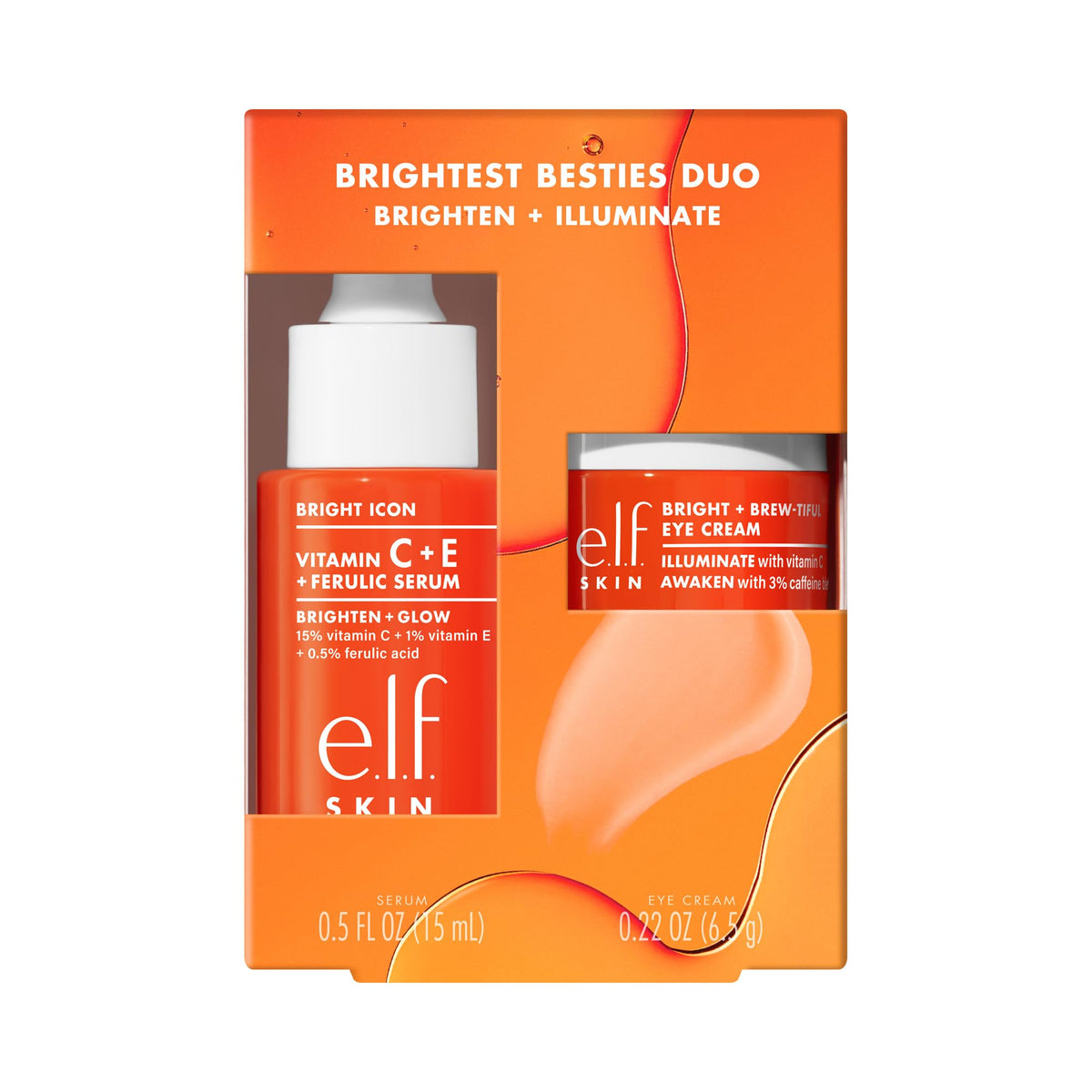 e.l.f. suero iluminador para piel radiante