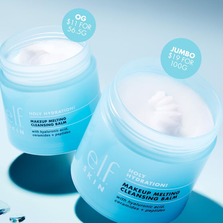 Doble limpieza suave para una piel limpia y fresca con e.l.f. SKIN.