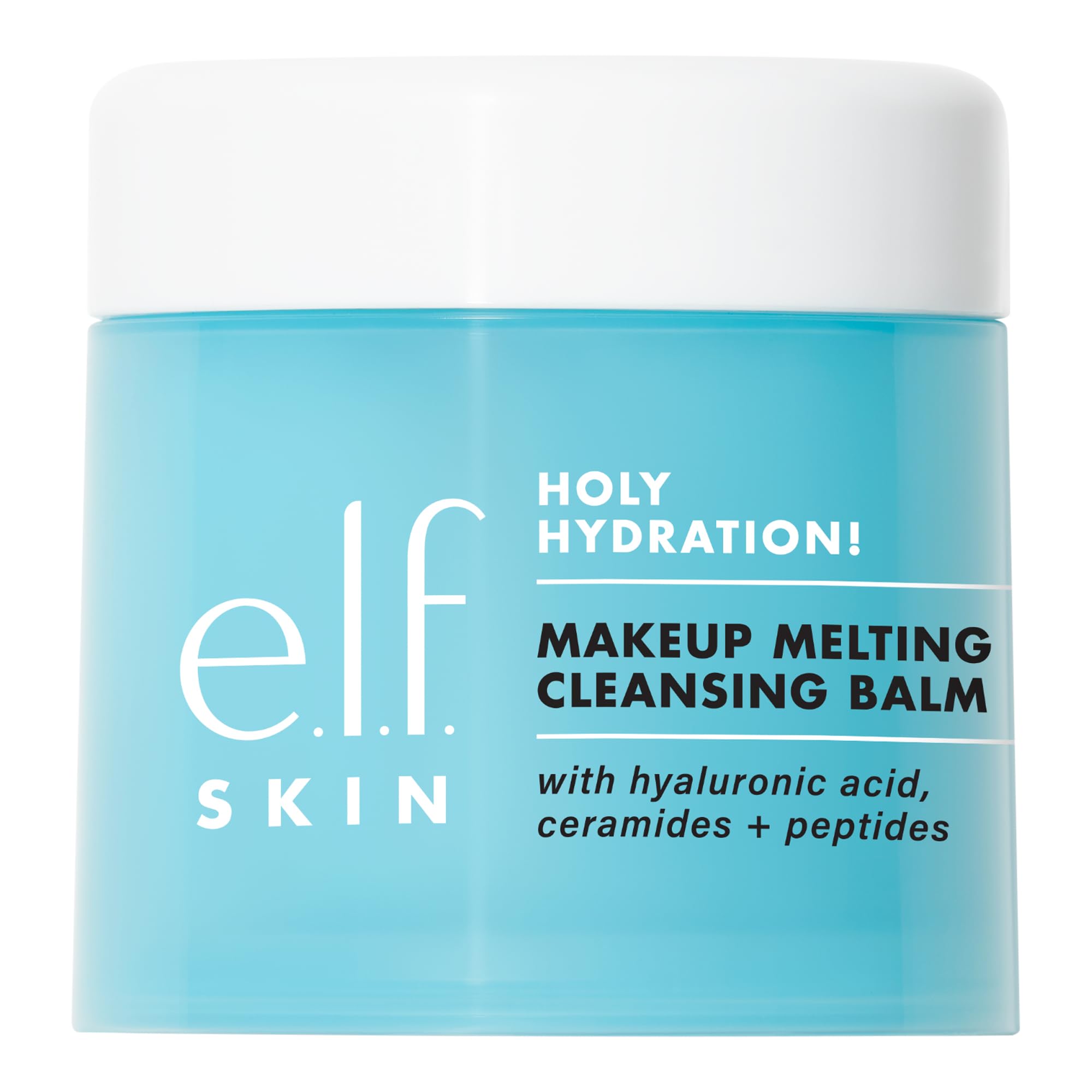 e.l.f. SKIN bálsamo desmaquillante en envase, desmaquilla con hidratación suave.