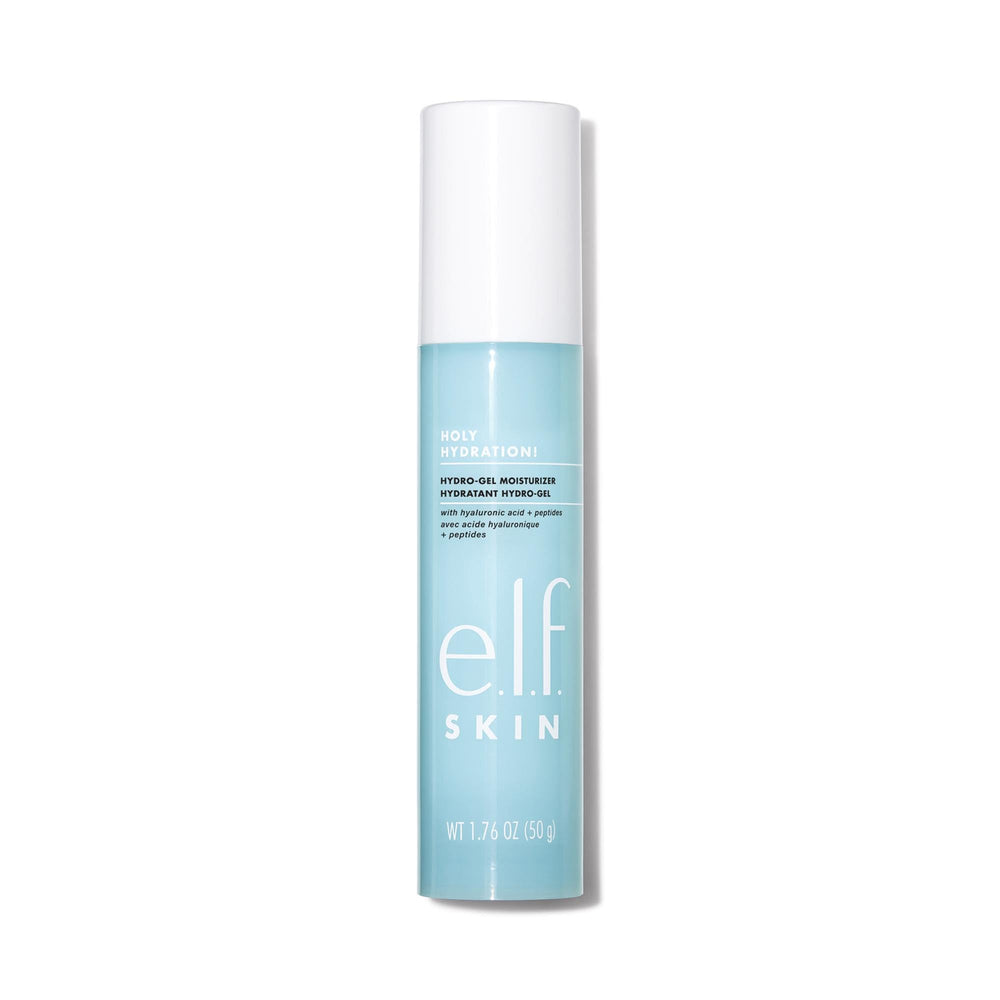 e.l.f. SKIN hidratante en gel de absorción rápida para piel suave