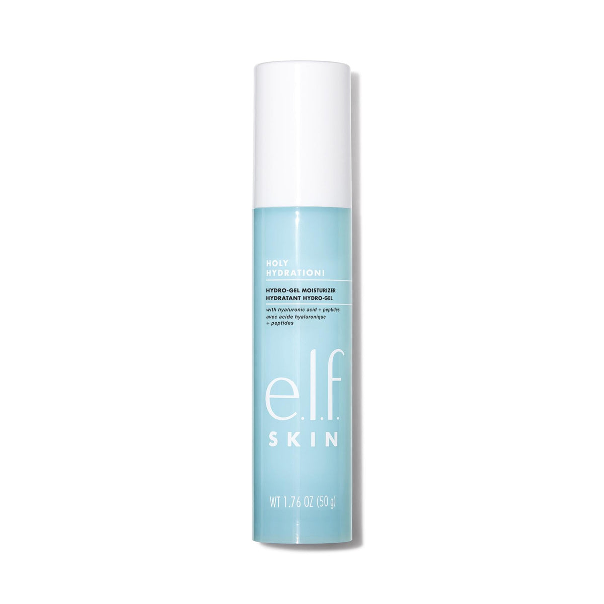 e.l.f. SKIN hidratante en gel de absorción rápida para piel suave