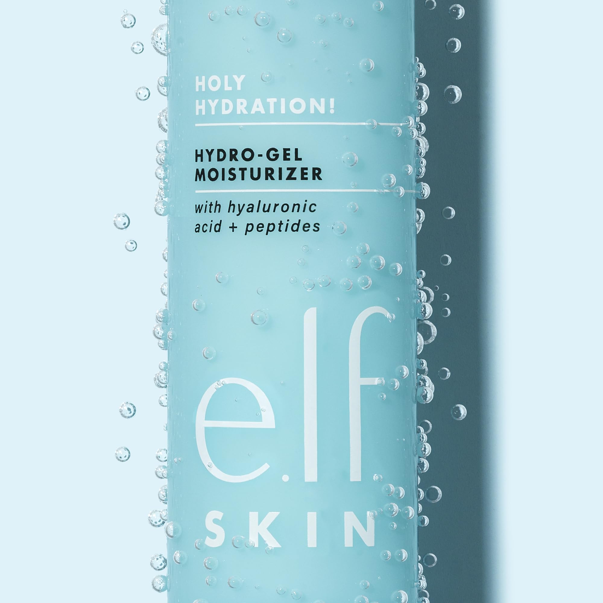 e.l.f. SKIN textura sedosa en gel favorece absorción rápida