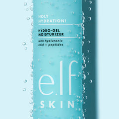 e.l.f. SKIN textura sedosa en gel favorece absorción rápida