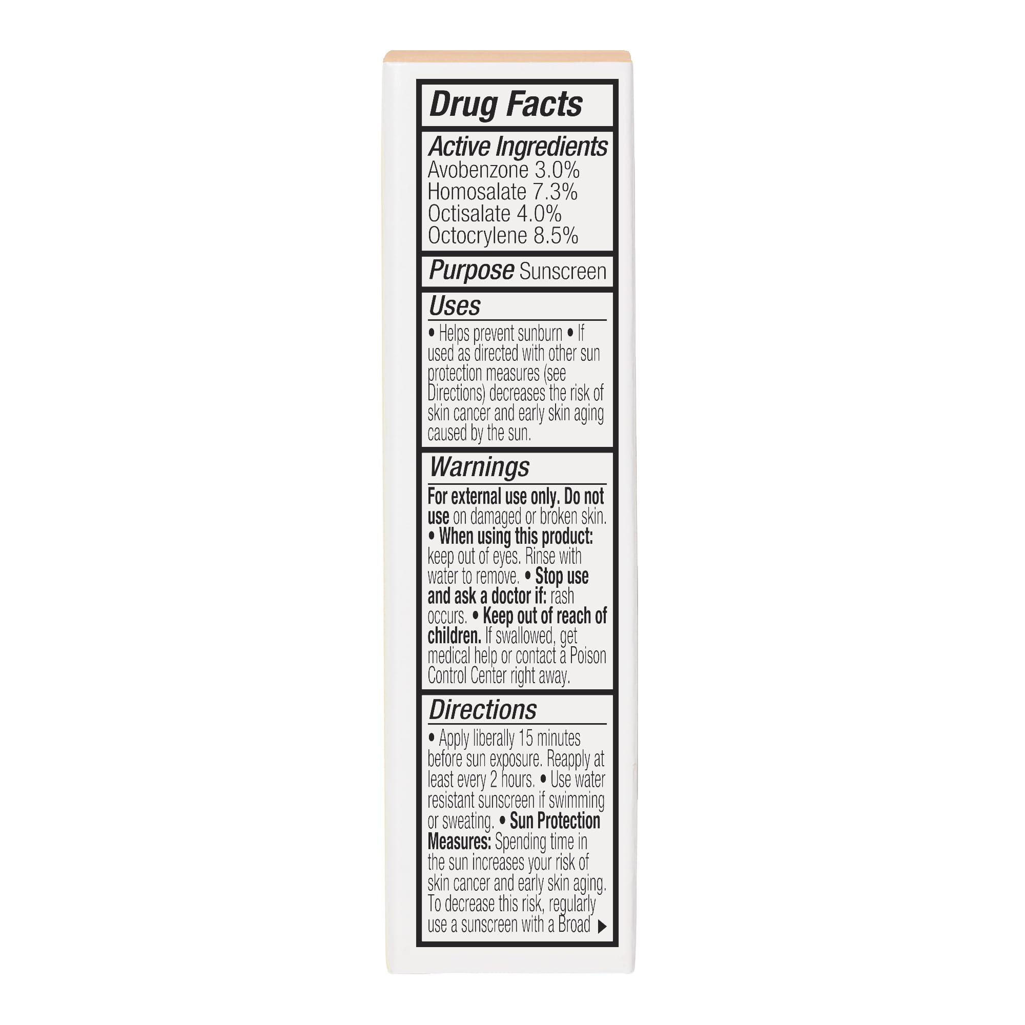 e.l.f. Suntouchable Whoa Glow SPF 30 mini, tamaño ideal para viajes con protección diaria.
