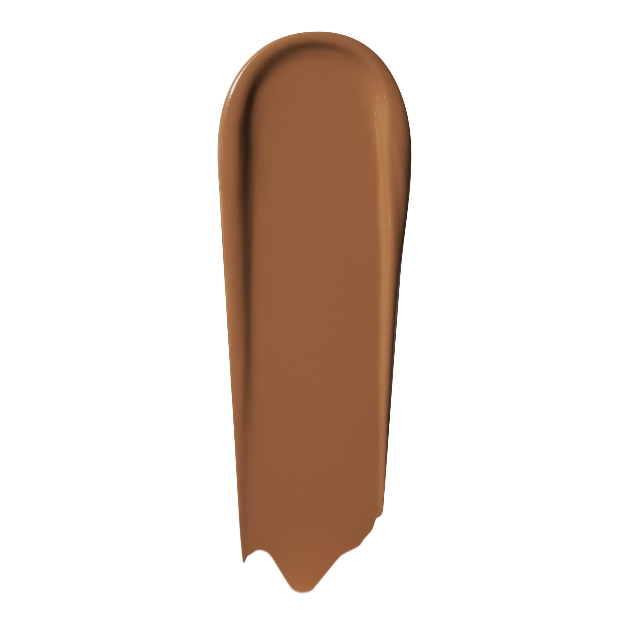 Arm swatches show medium buildable coverage from e.l.f. Soft Glam Foundation.